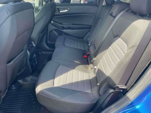 Used 2020 Ford Edge SE AWD/4WD image 6