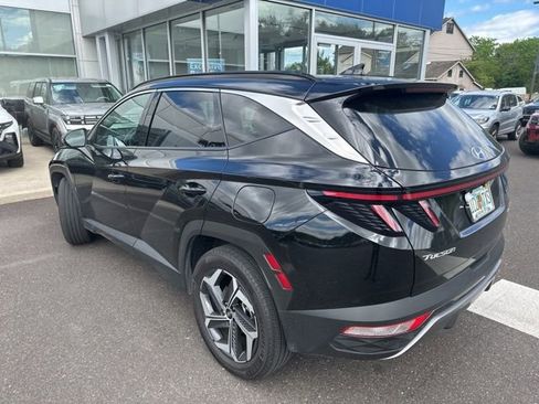 Used 2022 Hyundai Tucson Limited AWD/4WD image 6