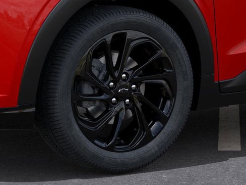 New 2027 Chevrolet Bolt RS image 9