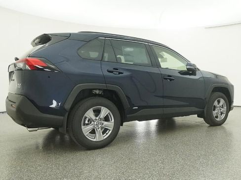 New 2025 Toyota RAV4 XLE image 25