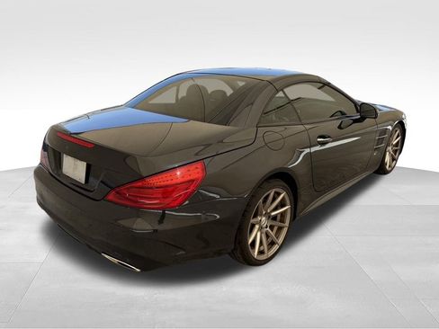 Used 2017 Mercedes-Benz SL 450 image 9