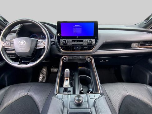 Certified 2024 Toyota Grand Highlander AWD Hybrid image 15