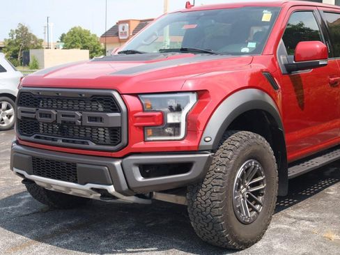Used 2020 Ford F150 Raptor w/ Equipment Group 802A Luxury AWD/4WD image 4