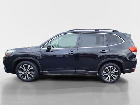 Used 2020 Subaru Forester Limited AWD/4WD image 4