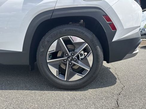 New 2026 Hyundai Tucson SEL FWD image 20