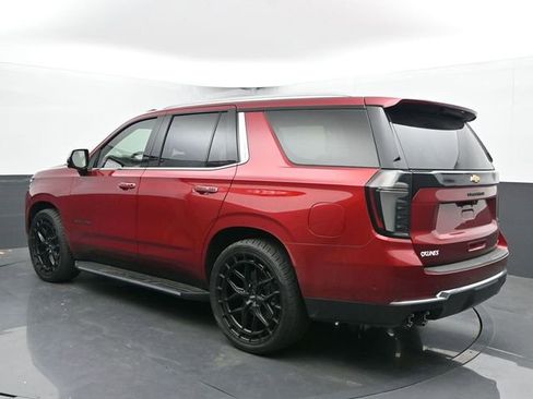 Used 2025 Chevrolet Tahoe Premier image 8