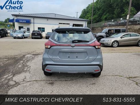 Used 2024 Nissan Kicks SR FWD image 4