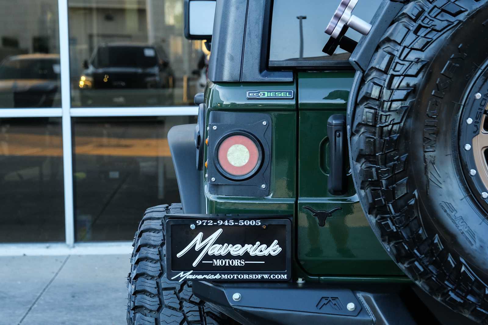 Used 2021 Jeep Wrangler Unlimited Rubicon AWD/4WD image 16