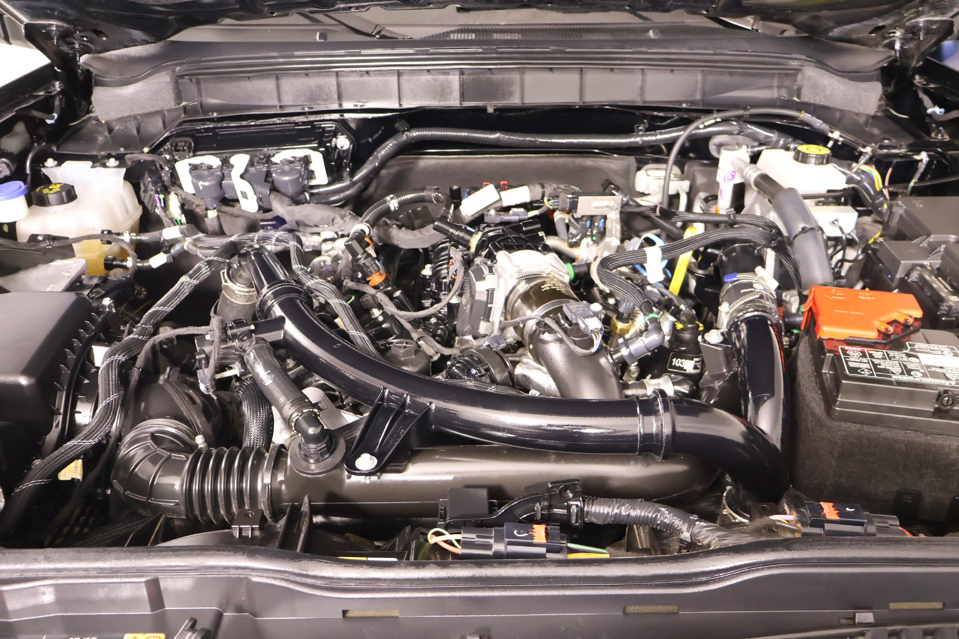 Used 2023 Ford Bronco Wildtrak AWD/4WD image 21