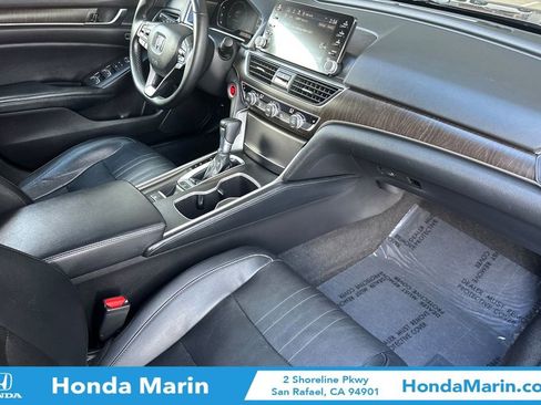 Used 2018 Honda Accord EX-L image 19