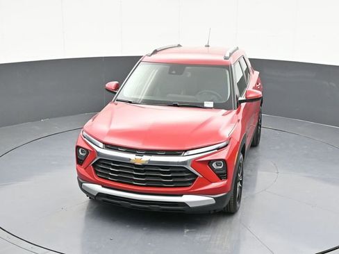 New 2026 Chevrolet TrailBlazer LT image 60