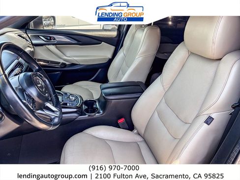 Used 2016 MAZDA CX-9 Grand Touring FWD image 16