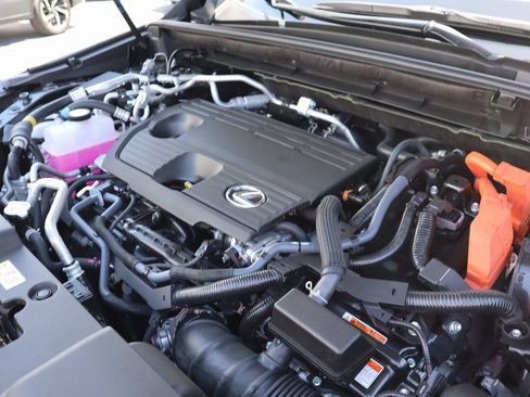 New 2026 Lexus NX 450h+ F Sport image 12