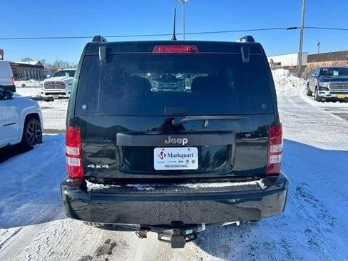 Used 2012 Jeep Liberty Sport w/ Popular Equipment Group image 4