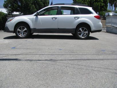 Used 2014 Subaru Outback 2.5i Limited