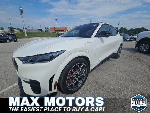 New 2025 Ford Mustang Mach-E GT w/ Interior Protection Package image 4