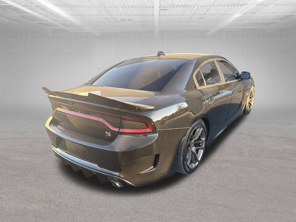 Used 2021 Dodge Charger Scat Pack w/ Dynamics Package RWD image 9