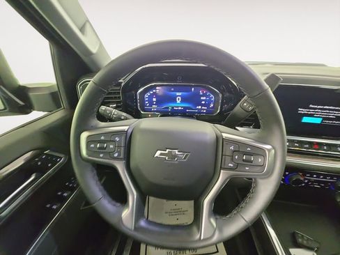 Used 2025 Chevrolet Silverado 2500 LTZ w/ Trail Boss Package image 12