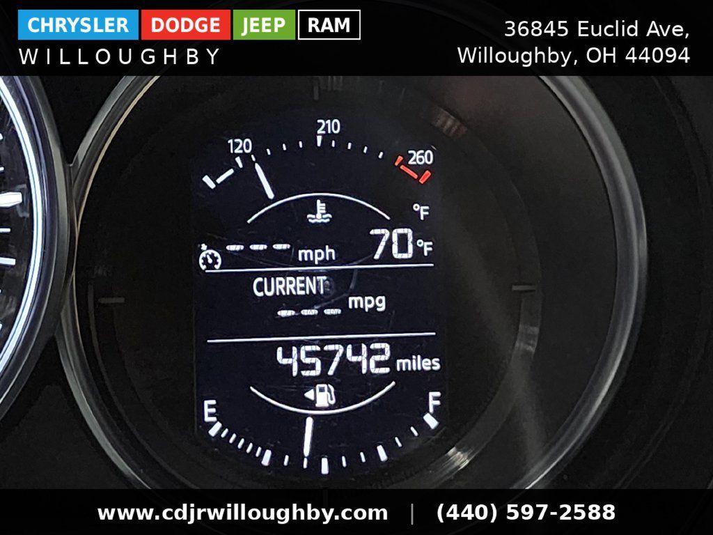 Used 2018 MAZDA MAZDA6 Sport FWD image 18