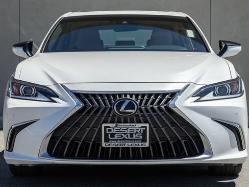 Used 2022 Lexus ES 350 w/ Premium Package FWD image 2