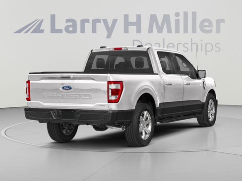 Used 2023 Ford F150 Lariat w/ Equipment Group 502A High AWD/4WD image 3
