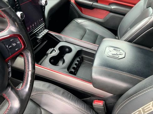 Used 2019 RAM 1500 Rebel w/ Rebel Level 2 Equipment Group AWD/4WD image 16