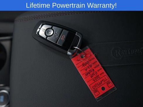 New 2026 Ford Explorer Active image 27