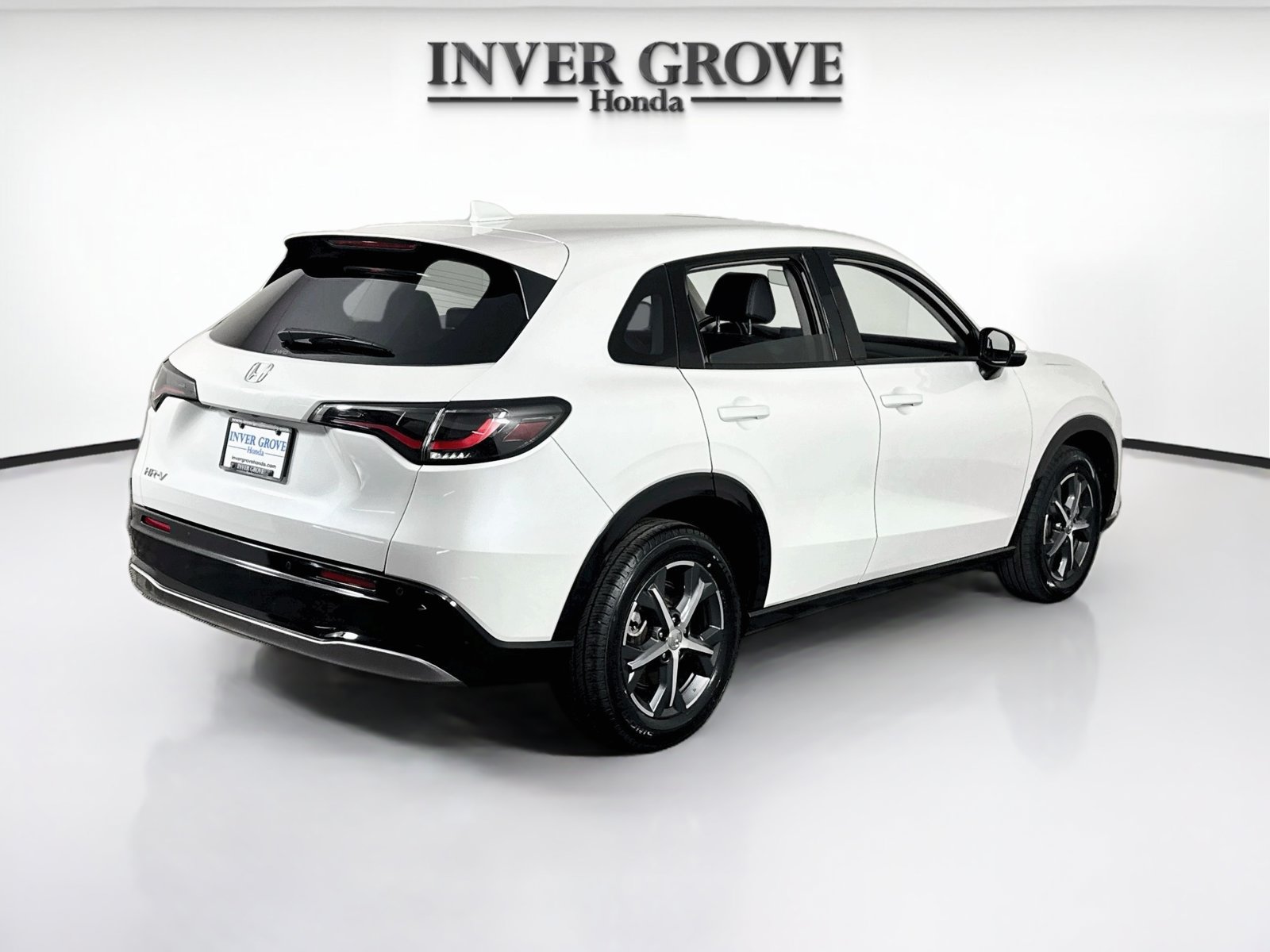 Certified 2023 Honda HR-V EX-L image 5