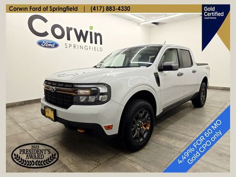 Used 2023 Ford Maverick Tremor AWD/4WD image 1