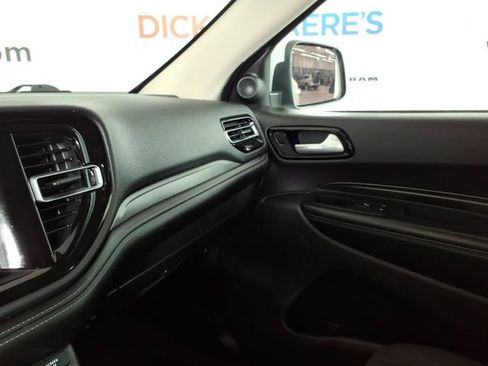 Used 2022 Dodge Durango SXT w/ Trailer Tow Group IV AWD/4WD image 24