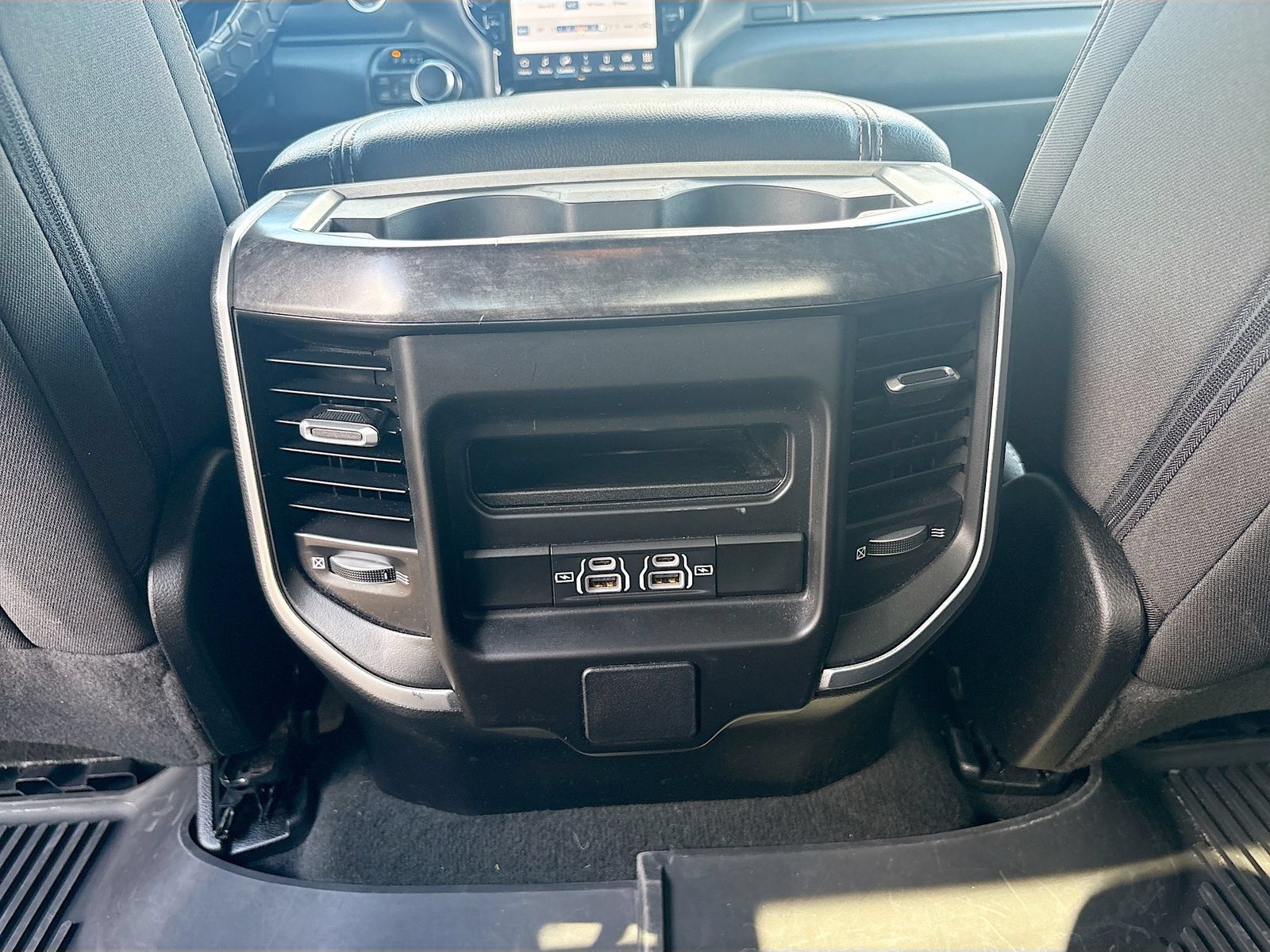 Used 2023 RAM 1500 Lone Star AWD/4WD image 24