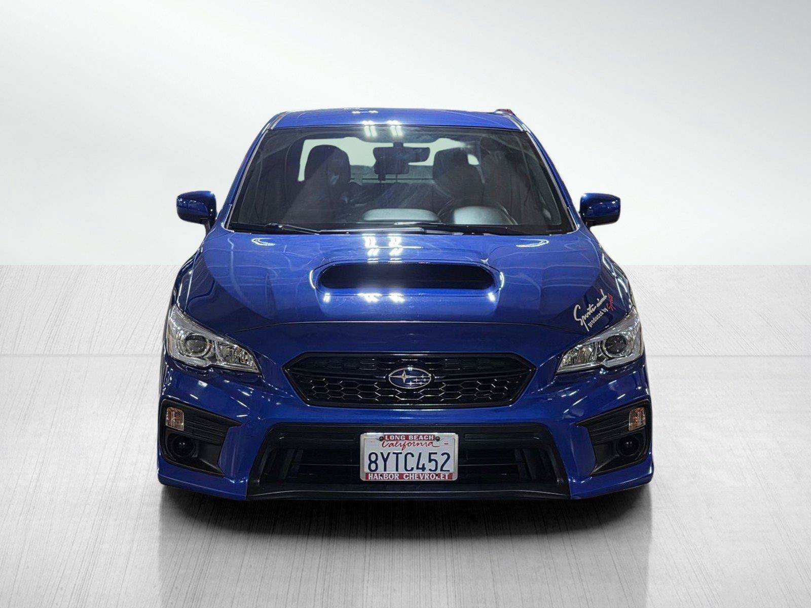 Used 2018 Subaru WRX AWD/4WD image 2
