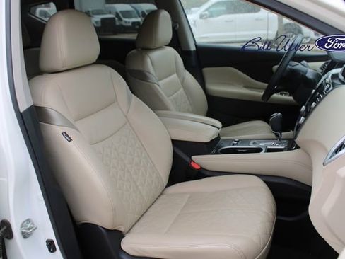 Used 2021 Nissan Murano Platinum w/ Cargo Package image 11