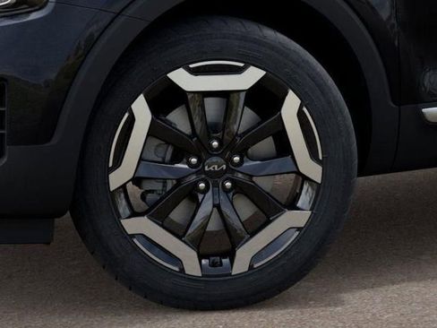 New 2025 Kia Telluride EX FWD image 10