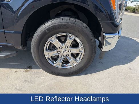 Used 2021 Ford F150 XLT w/ Equipment Group 302A High image 9