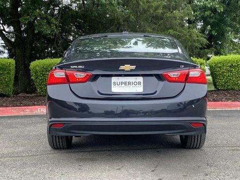 Used 2023 Chevrolet Malibu LT FWD image 5