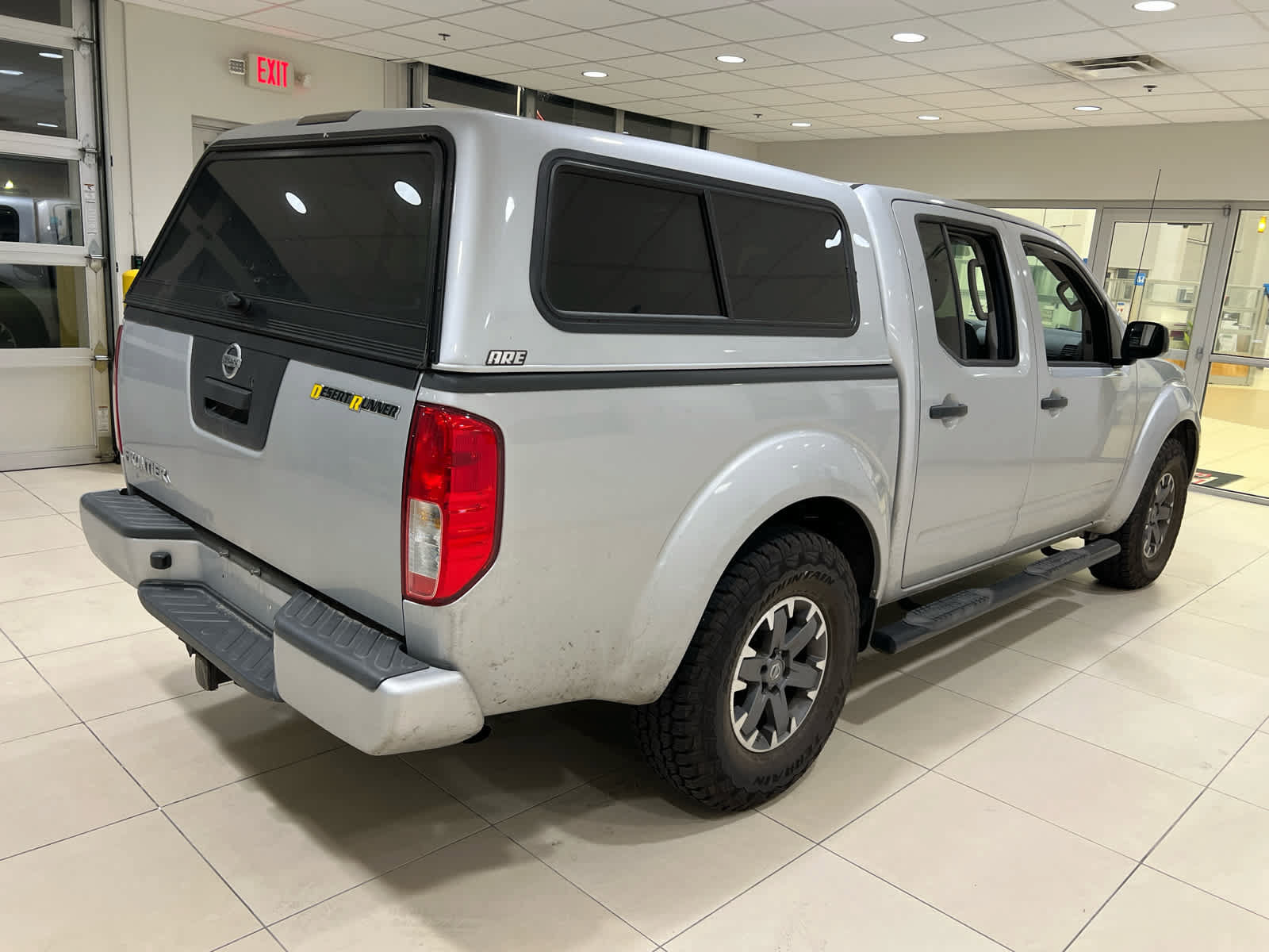 Used 2016 Nissan Frontier Desert Runner RWD image 4