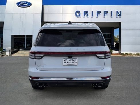 New 2026 Lincoln Aviator Reserve w/ Luxury Package AWD/4WD image 8