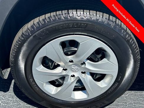 Used 2023 Toyota RAV4 LE AWD/4WD image 25