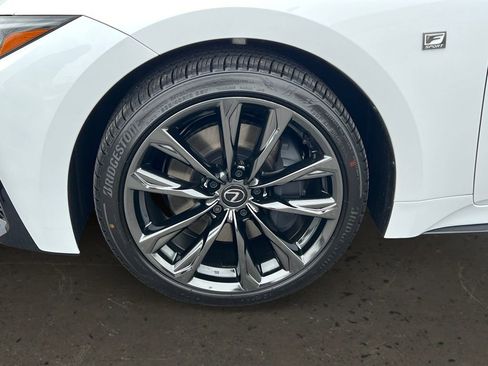 New 2025 Lexus IS 350 F Sport image 24