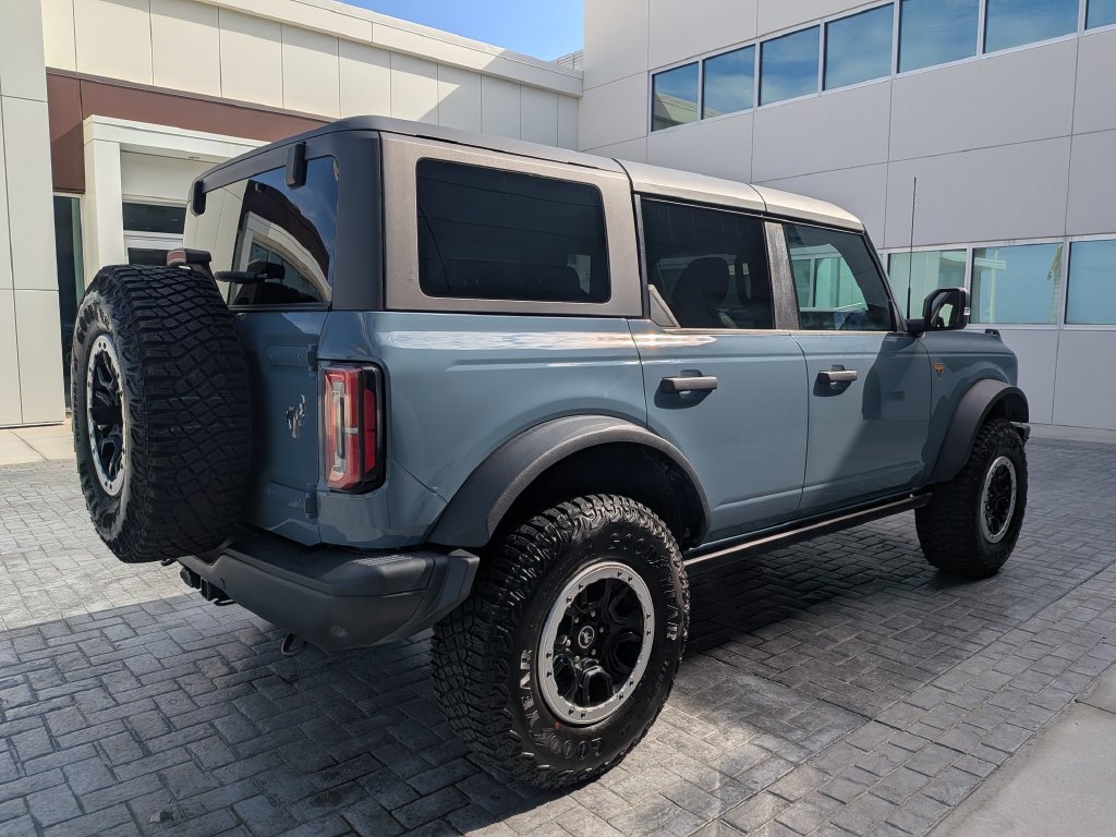 Used 2022 Ford Bronco Badlands AWD/4WD image 6