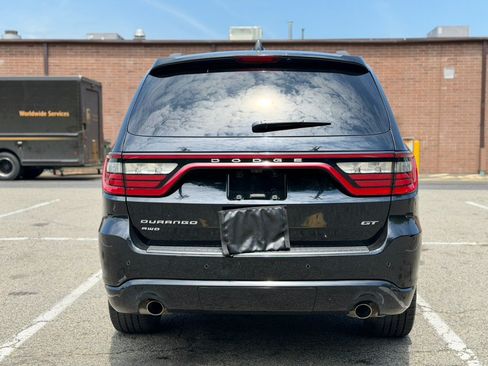 Used 2017 Dodge Durango GT w/ Premium Group AWD/4WD image 4