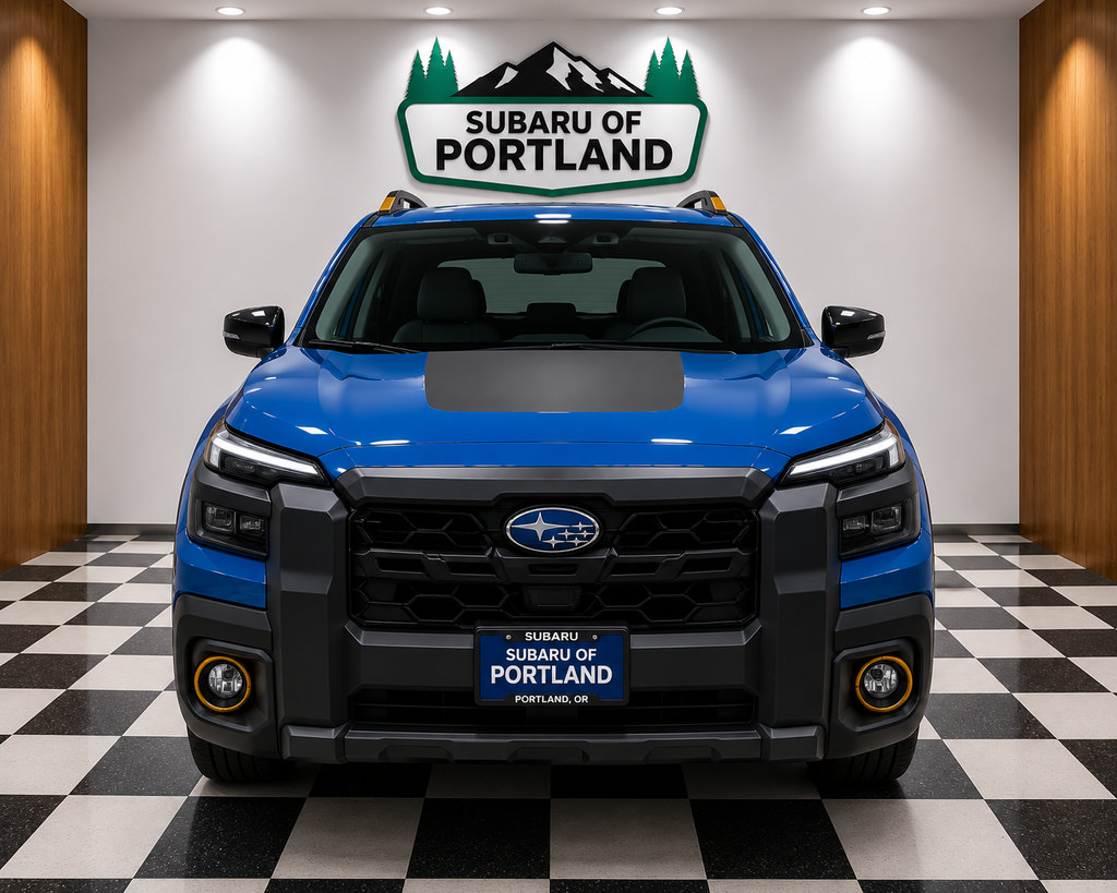 New 2026 Subaru Outback Wilderness AWD/4WD image 2