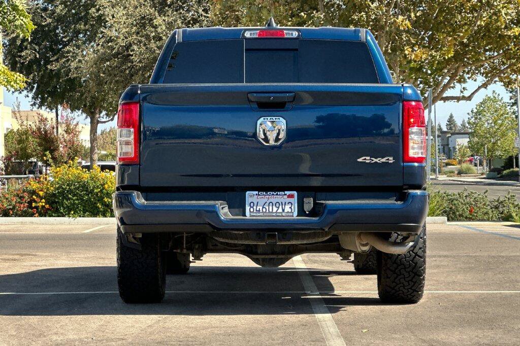 Used 2023 RAM 1500 Big Horn AWD/4WD image 5