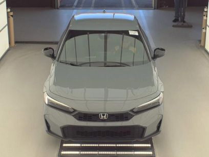 Used 2025 Honda Civic Sport