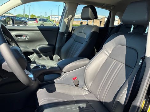 New 2027 Honda HR-V EX-L image 11