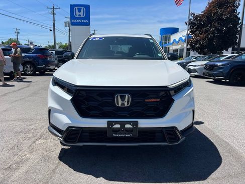 Used 2026 Honda CR-V TrailSport image 8