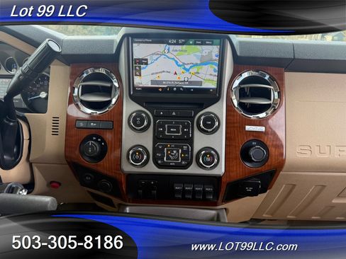 Used 2015 Ford F350 King Ranch w/ FX4 Off-Road Package image 46
