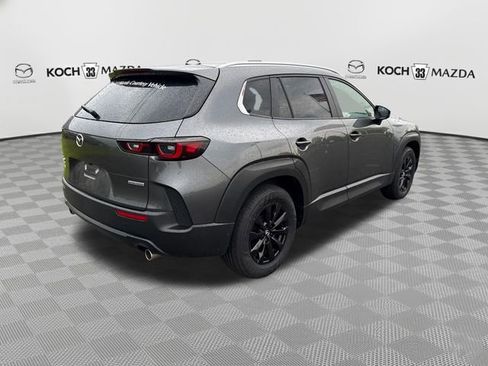 Certified 2025 MAZDA CX-50 AWD 2.5 S w/ Cargo Package image 7
