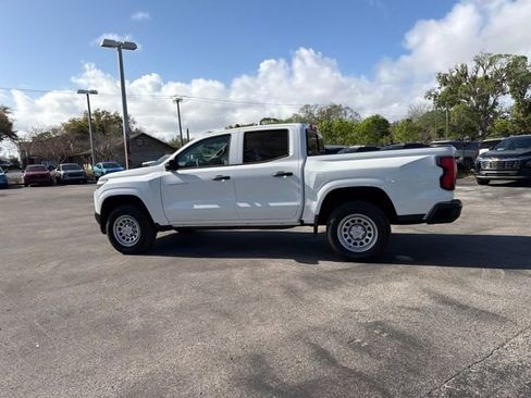 New 2026 Chevrolet Colorado W/T w/ Advanced Trailering Package RWD image 6